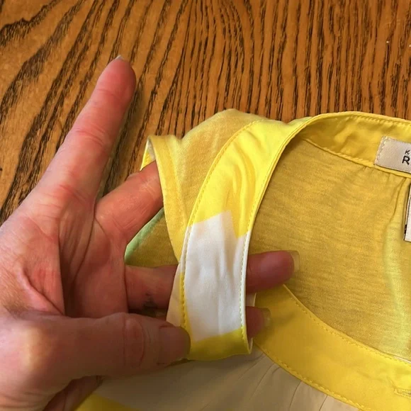 EUC Kenneth Cole reaction, dressy, tank top - Picture 4 of 13